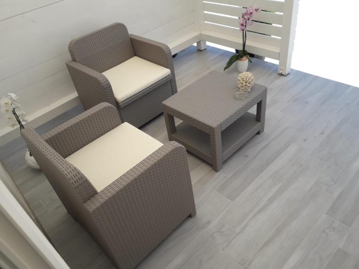 Aquamari B&B Vieste Zewnętrze zdjęcie