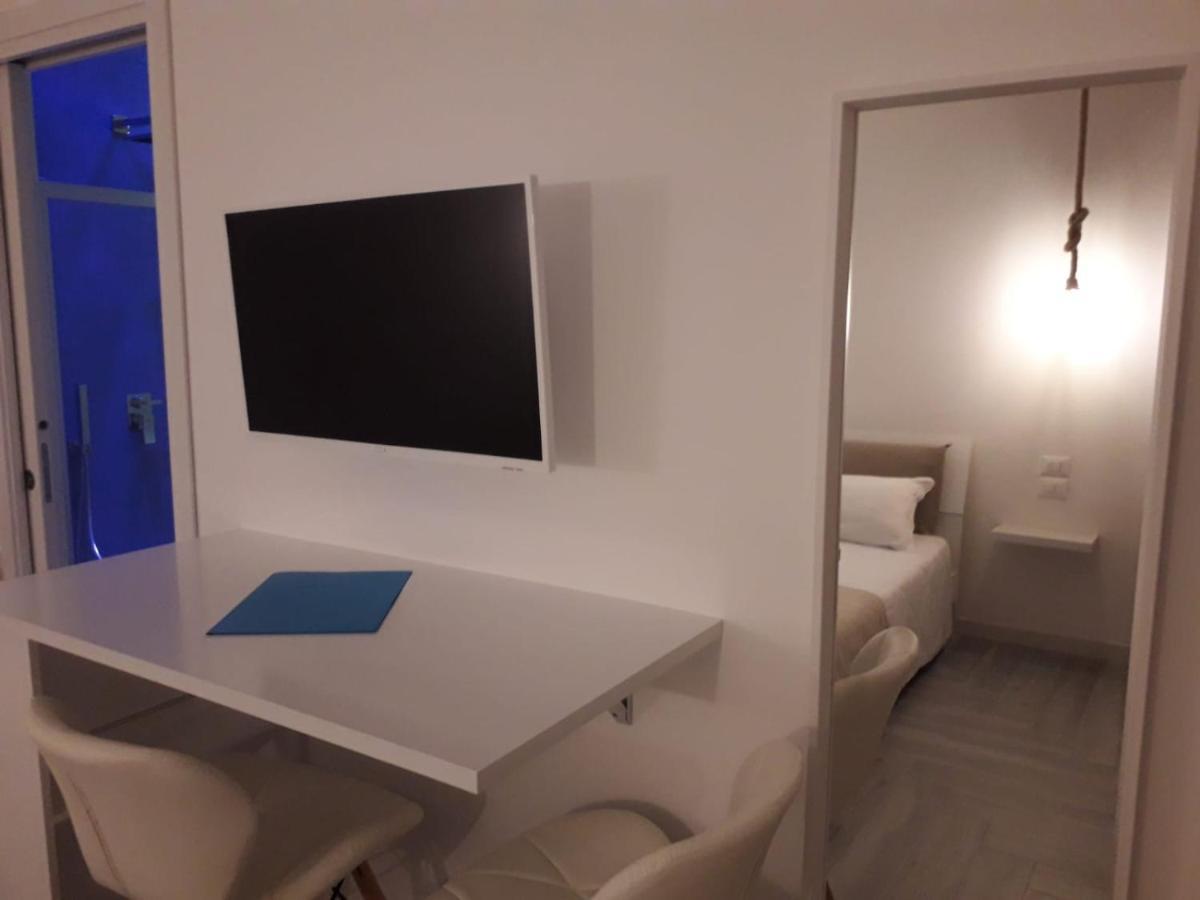 Aquamari B&B Vieste Zewnętrze zdjęcie
