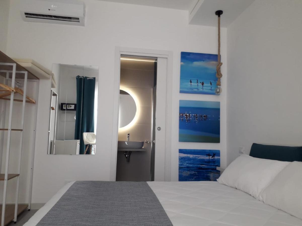 Aquamari B&B Vieste Zewnętrze zdjęcie