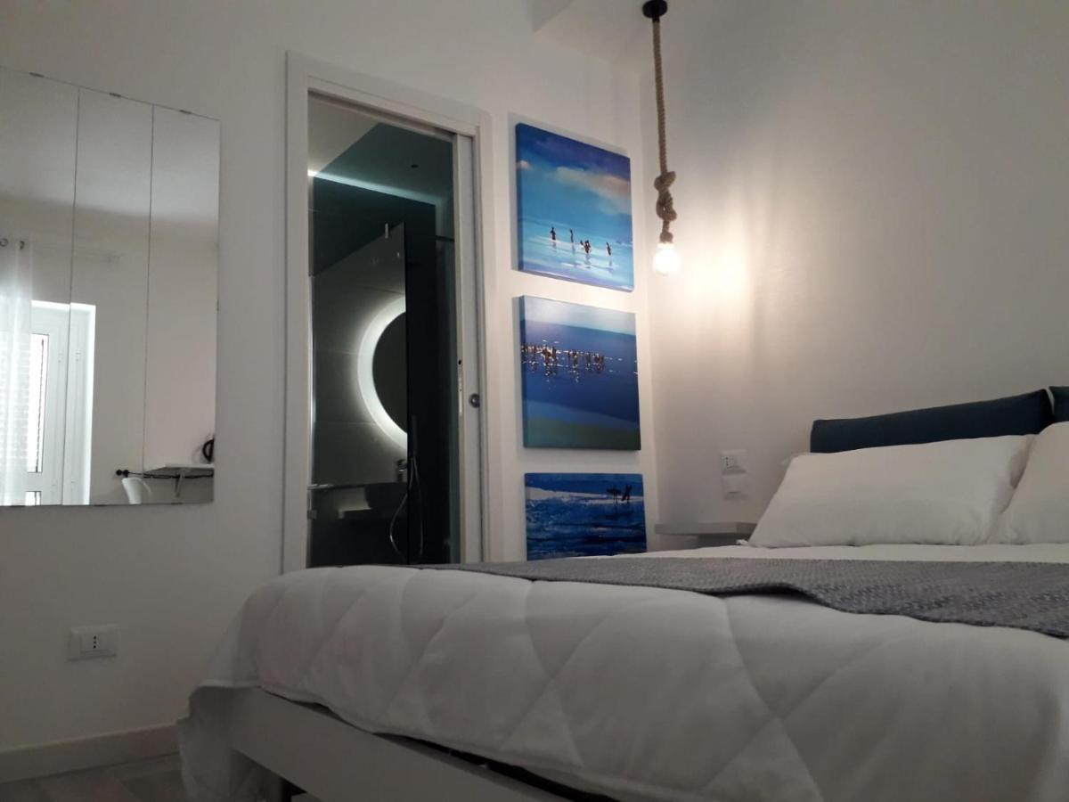Aquamari B&B Vieste Zewnętrze zdjęcie