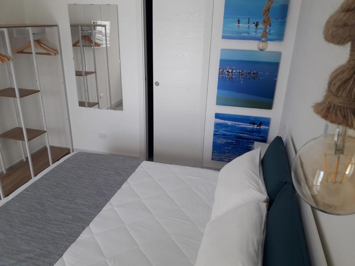 Aquamari B&B Vieste Zewnętrze zdjęcie