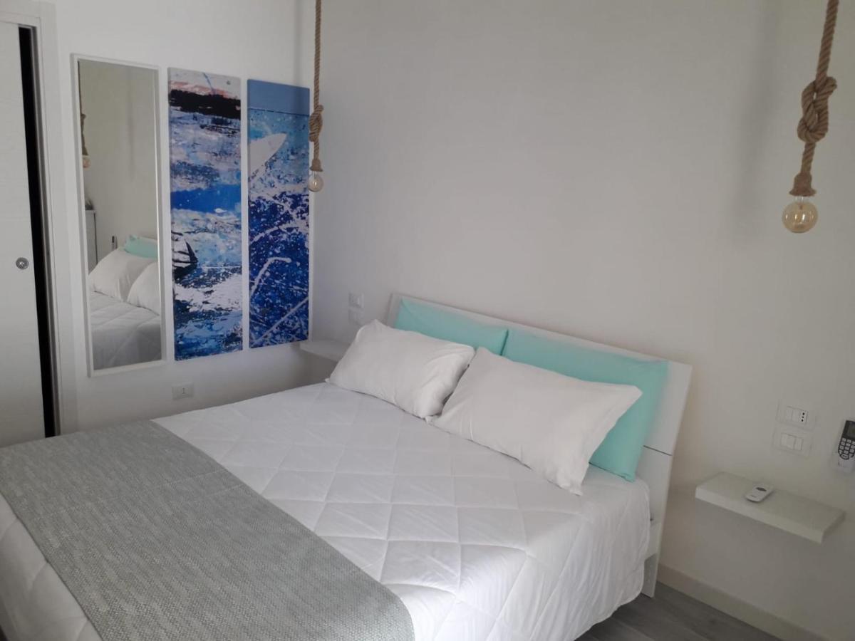 Aquamari B&B Vieste Zewnętrze zdjęcie