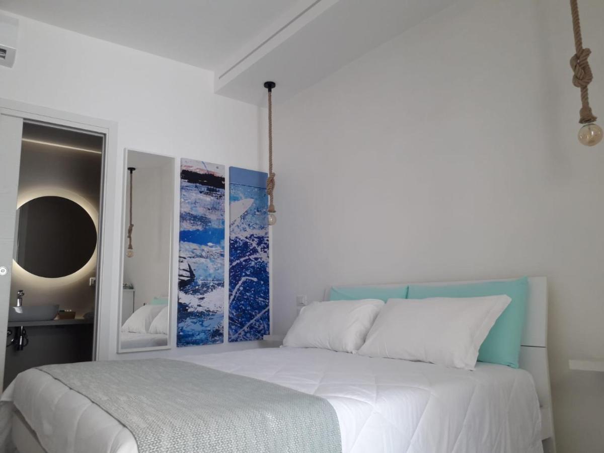 Aquamari B&B Vieste Zewnętrze zdjęcie