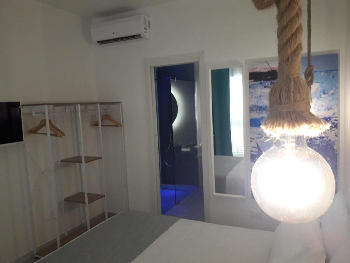 Aquamari B&B Vieste Zewnętrze zdjęcie