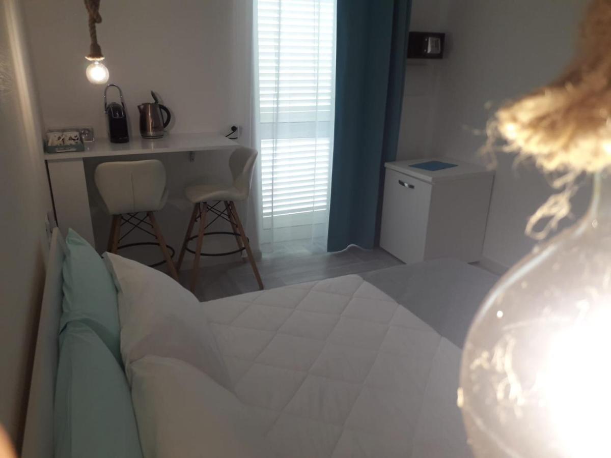 Aquamari B&B Vieste Zewnętrze zdjęcie