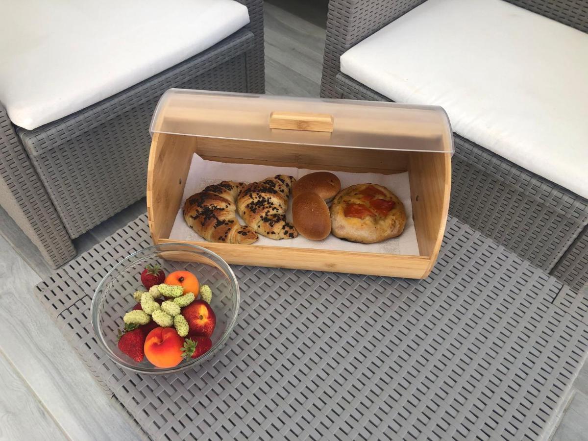 Aquamari B&B Vieste Zewnętrze zdjęcie