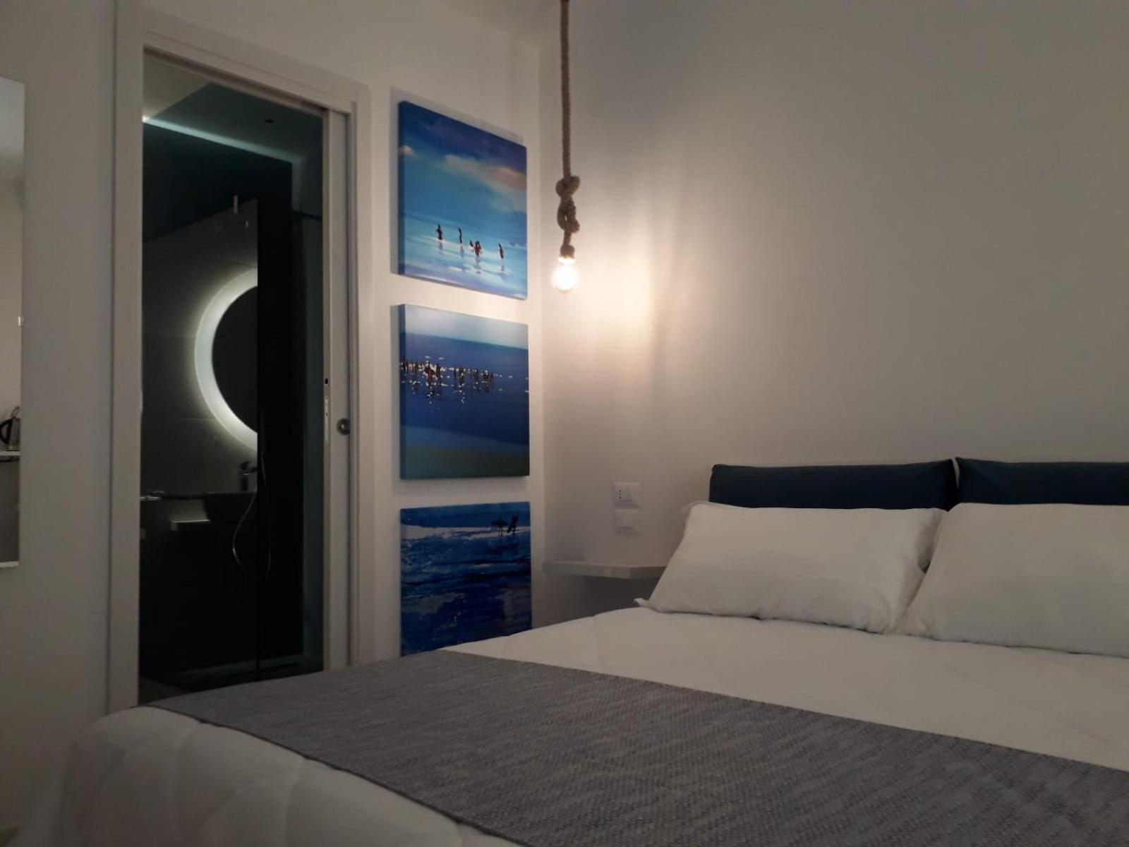 Aquamari B&B Vieste Zewnętrze zdjęcie
